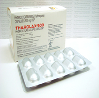 Purchasing Tharolax (Hydroxyurea)